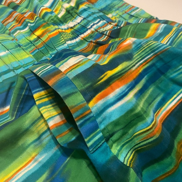 New Directions Art Colorful Dress With Pockets 6 - Picture 3 of 6